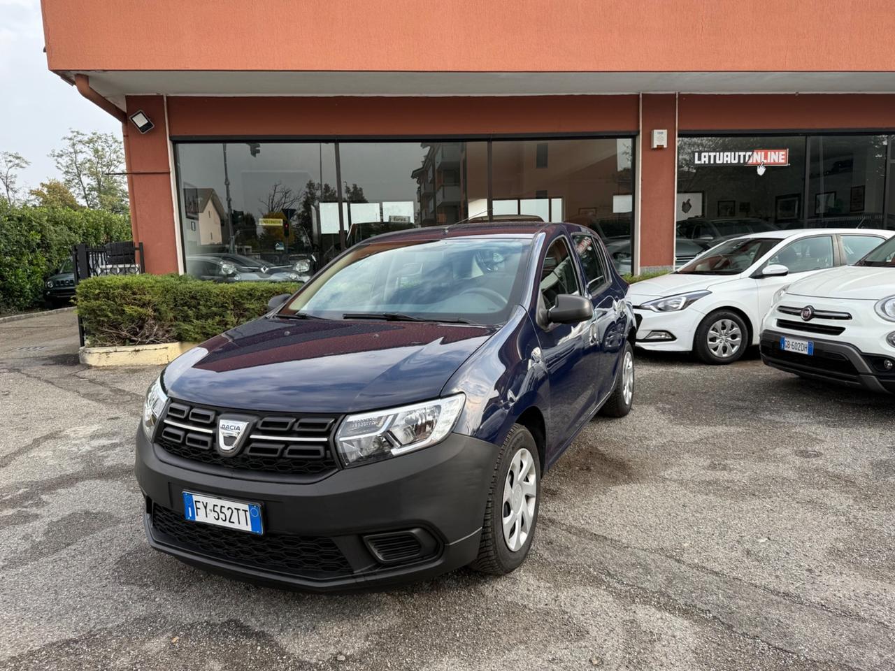 Dacia Sandero Streetway 1.0 SCe 75 CV S&S Access
