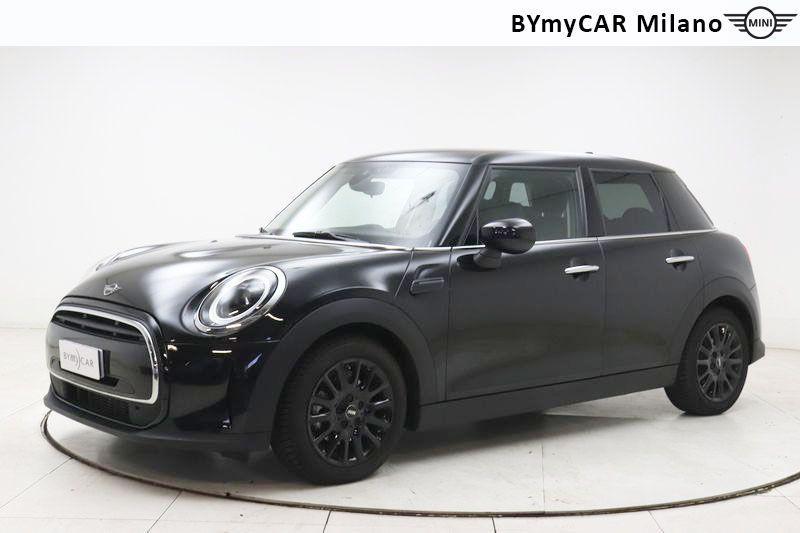 Mini Mini 5 Porte 1.5 Twin Power Turbo One Classic