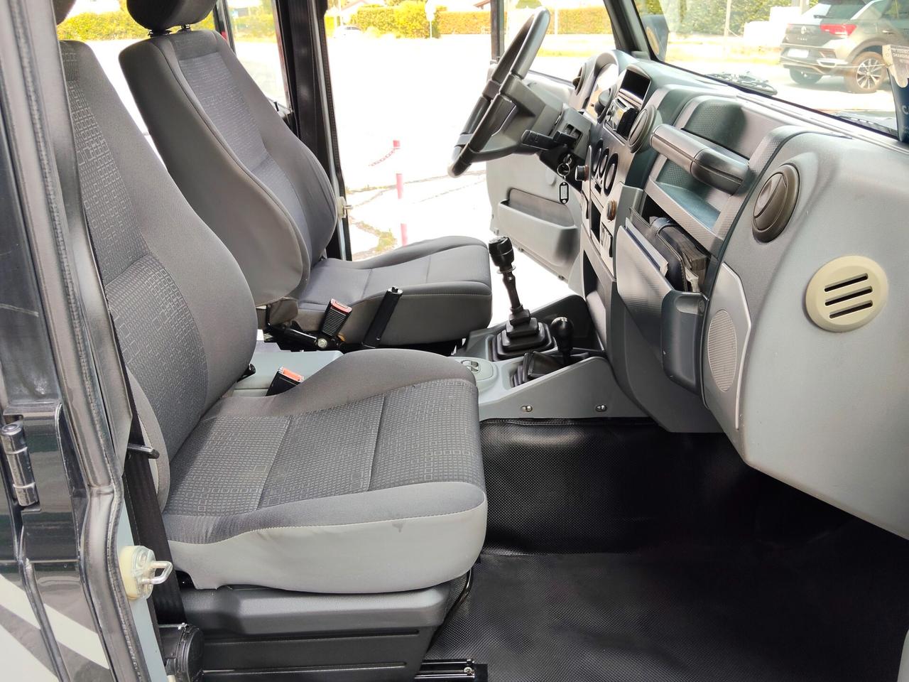 Iveco Massif 3.0 HPI 145cv 5 posti SW