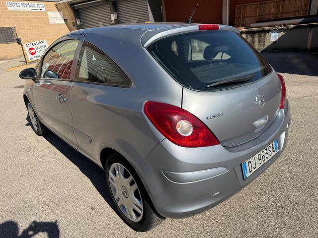 OPEL Corsa 1.2 3 porte Sport senza nessun lavoro da fare
