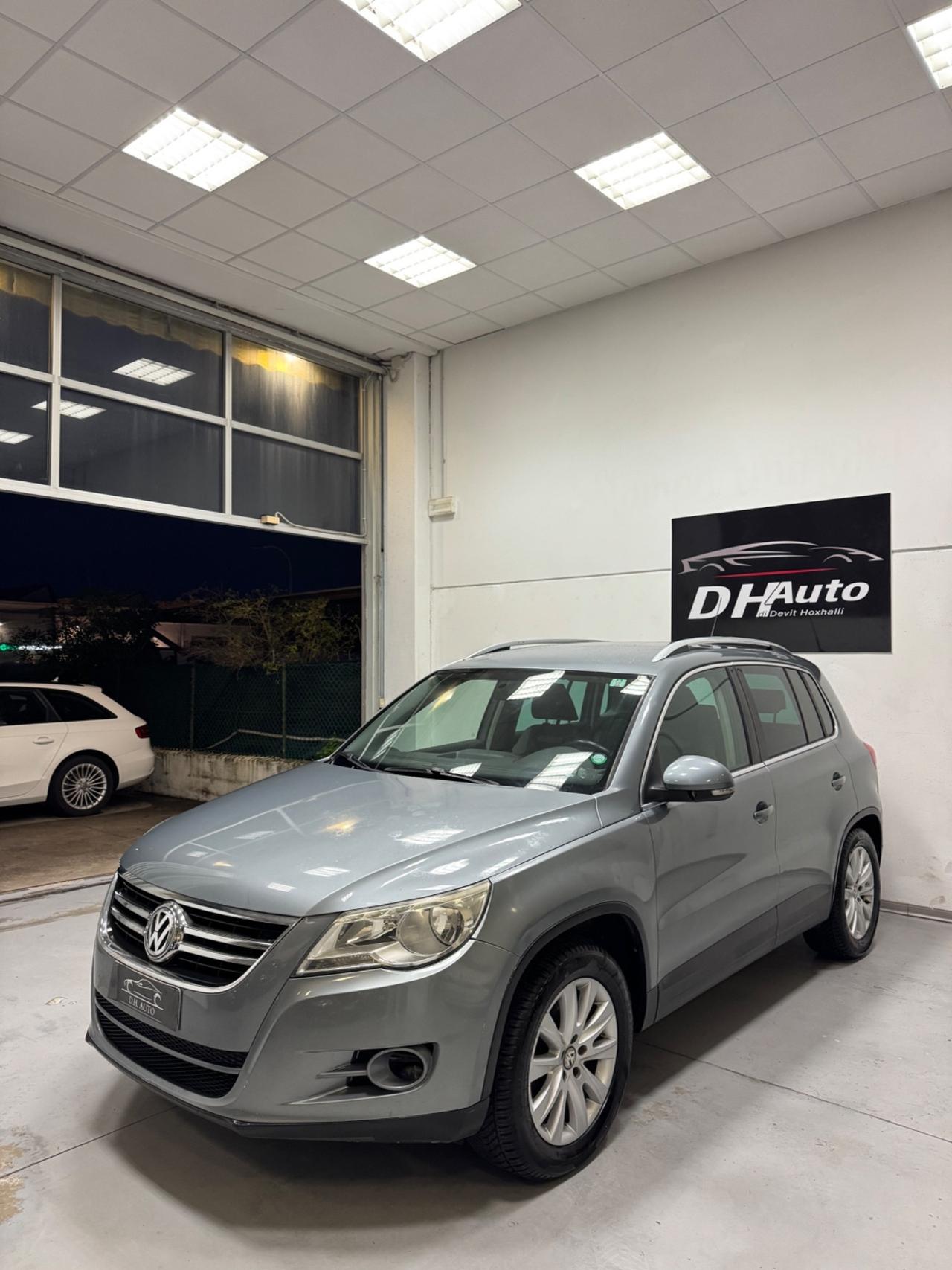 Volkswagen Tiguan 2.0 TDI 170 CV DPF Sport & Style (18°)