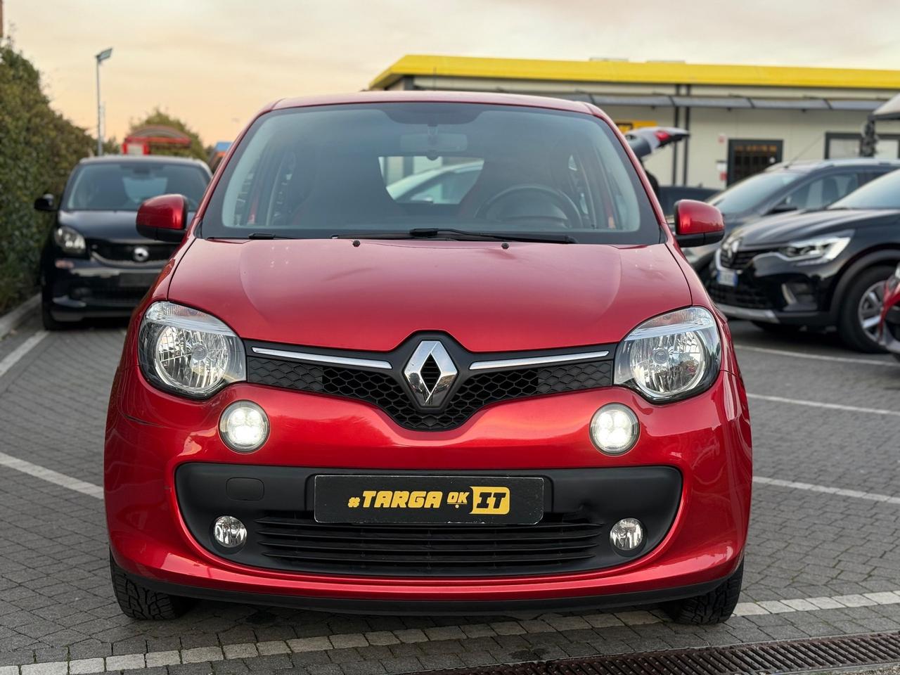 Renault Twingo TCe 90 CV EDC Intens + GARANTITA