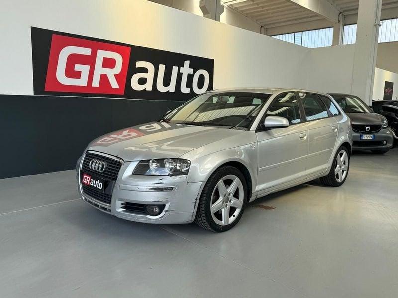 Audi A3 A3 Sportback 2.0 tdi Ambition