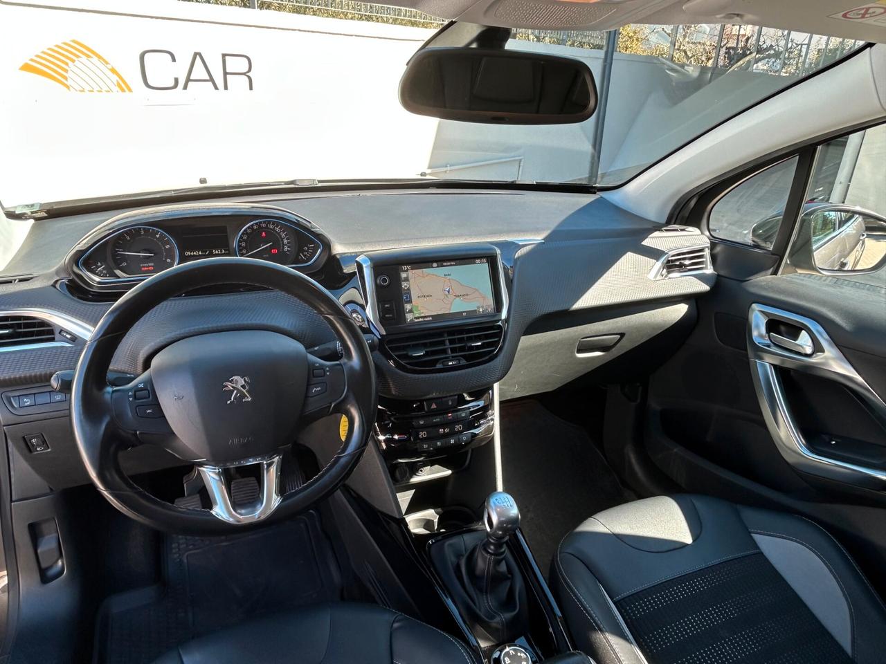 Peugeot 2008 1.6 BlueHDi 120 cv S&S Allure