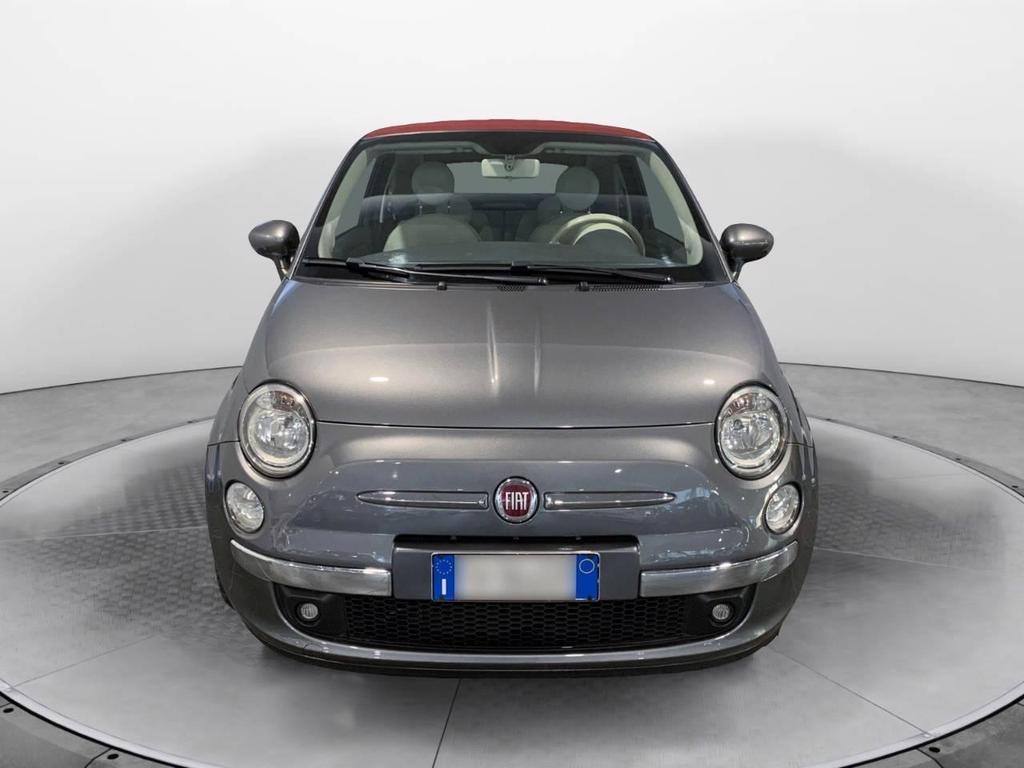 Fiat 500C 1.3 Multijet Lounge