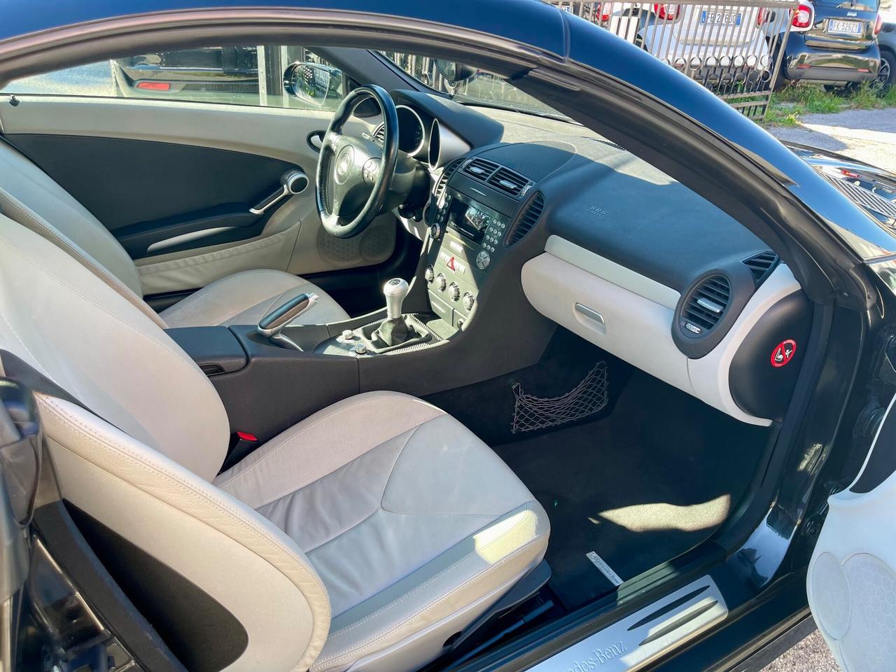 Mercedes-benz SLK 200 Kompressor