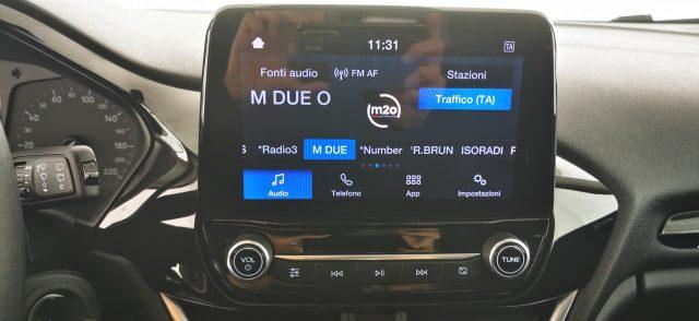 FORD Fiesta 1.5 EcoBlue 5 porte Connect