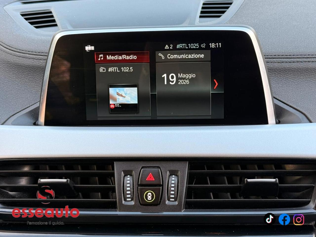 Bmw X2 sDrive18d Business Automatica - PROMO MAGGIO!