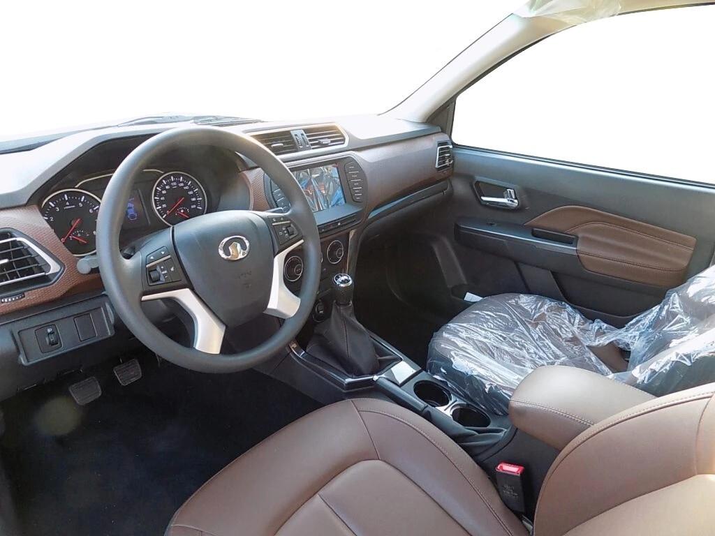 Great Wall Motor Steed 2.4 Ecodual 4WD Premium