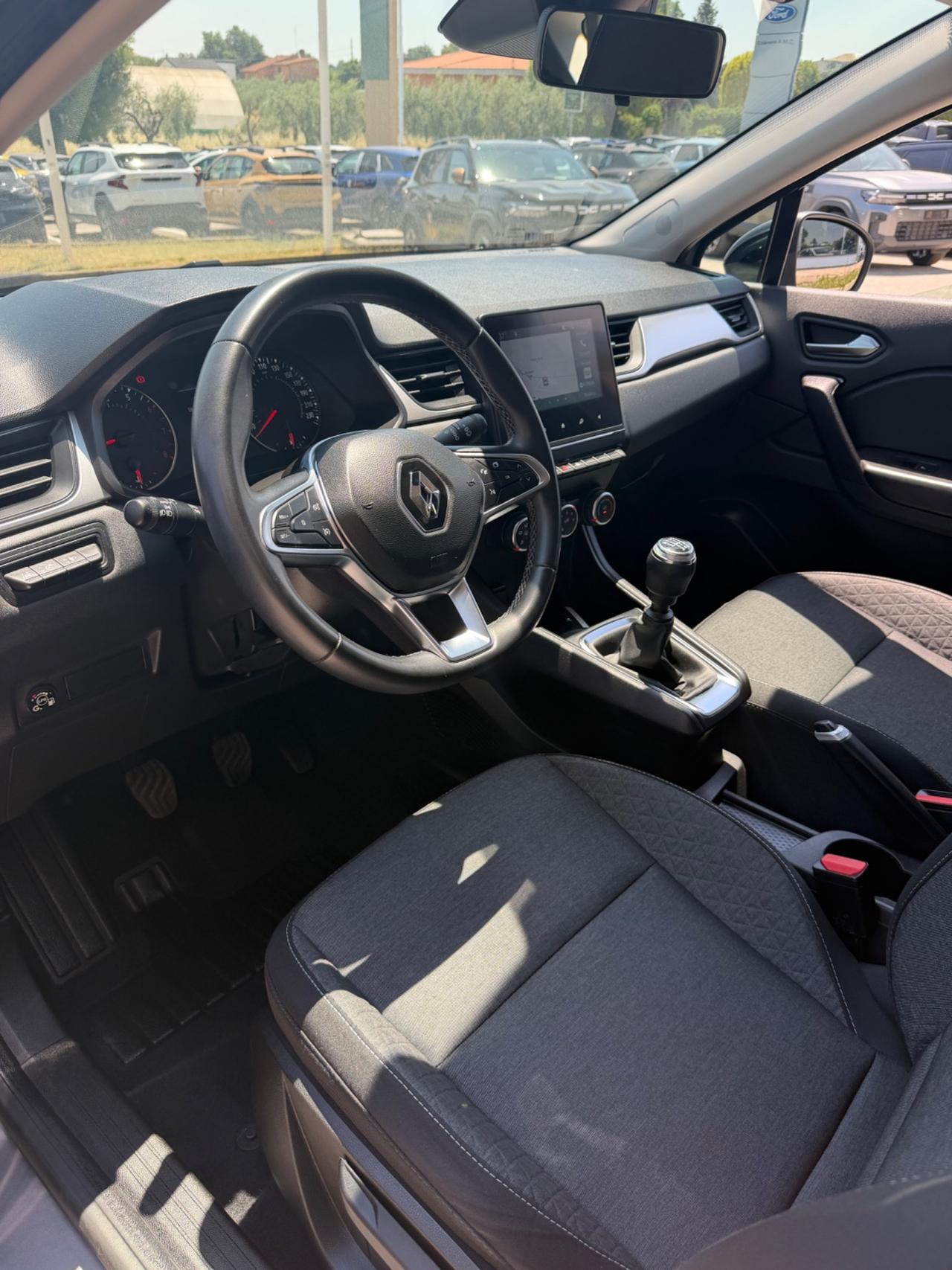 Renault Captur TCe 100 CV GPL Equilibre