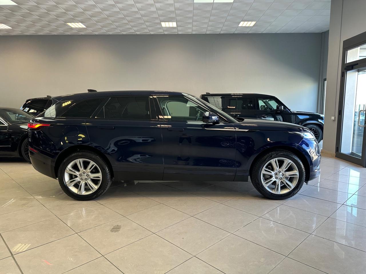 Land Rover Range Velar 2.0D I4 204 CV HSE