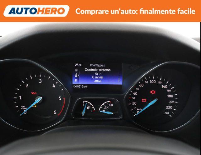 FORD Focus 1.5 TDCi 120 CV Start&Stop Titanium