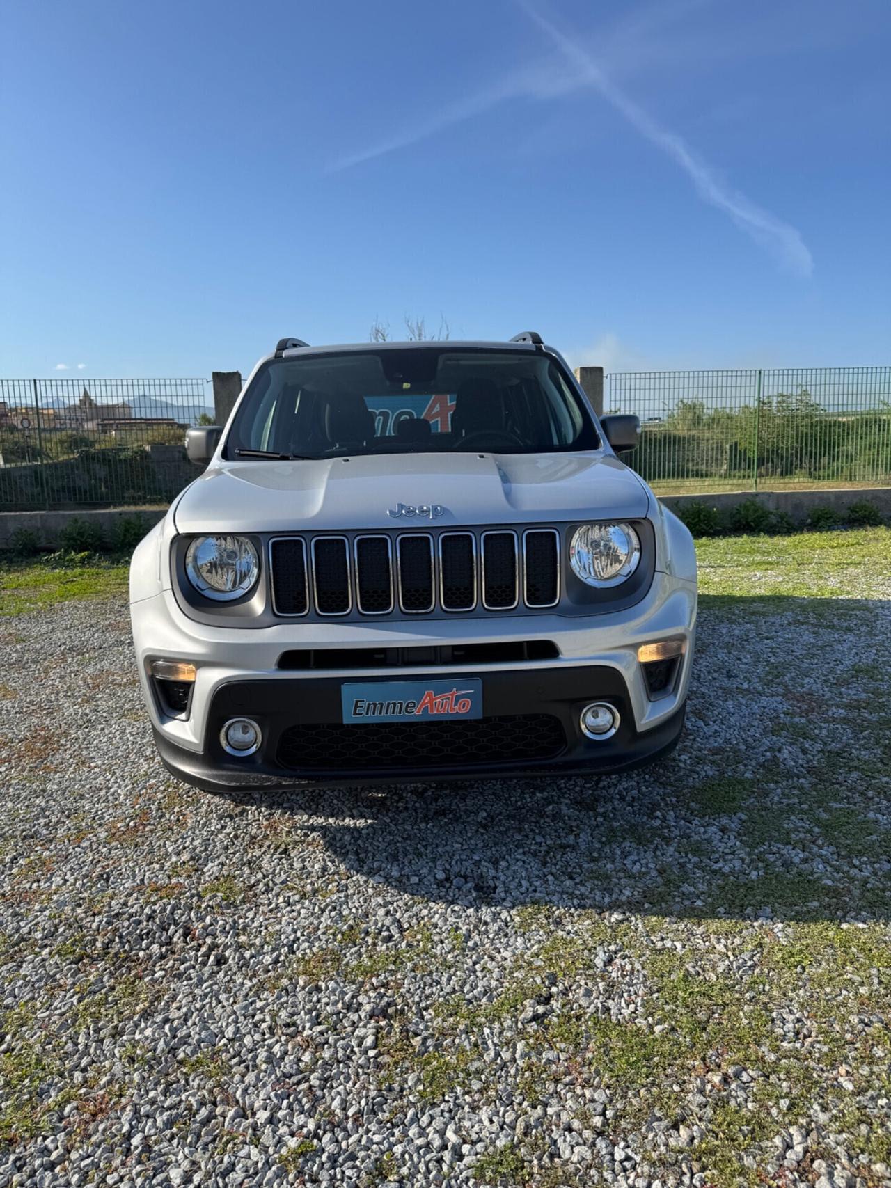 Jeep Renegade 1.6 Mjt 130 CV Limited