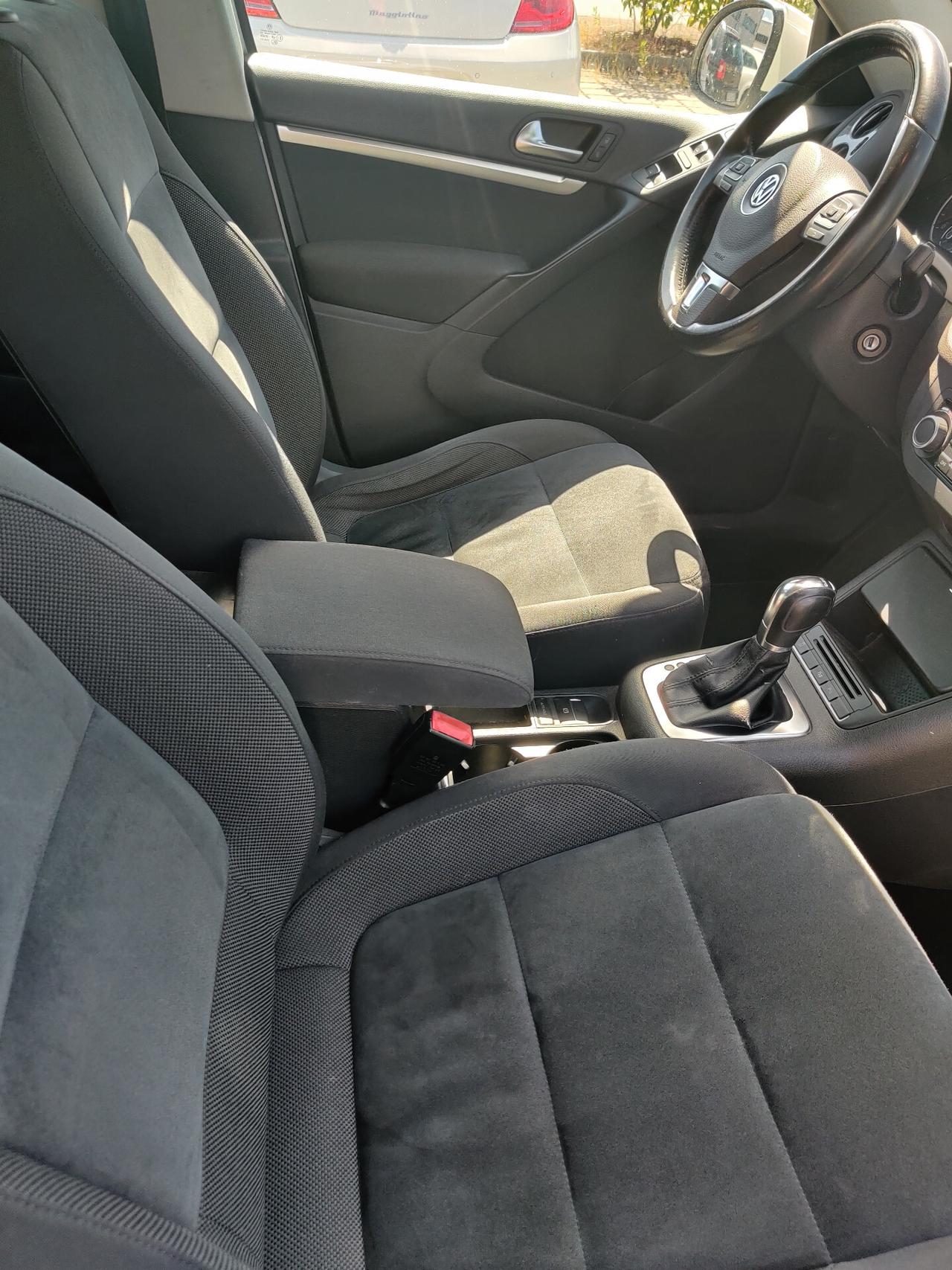 Volkswagen Tiguan 2.0 TDI 140 CV 4MOTION Track & Style