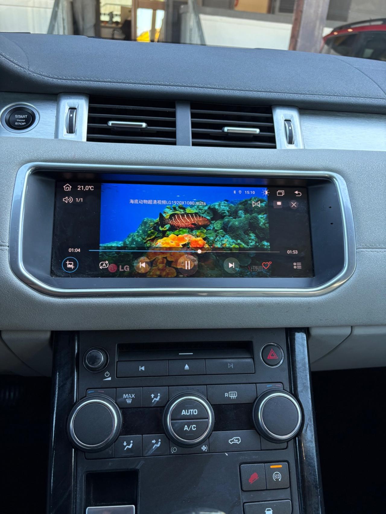 Land Rover Range Evoque 2.2 2012
