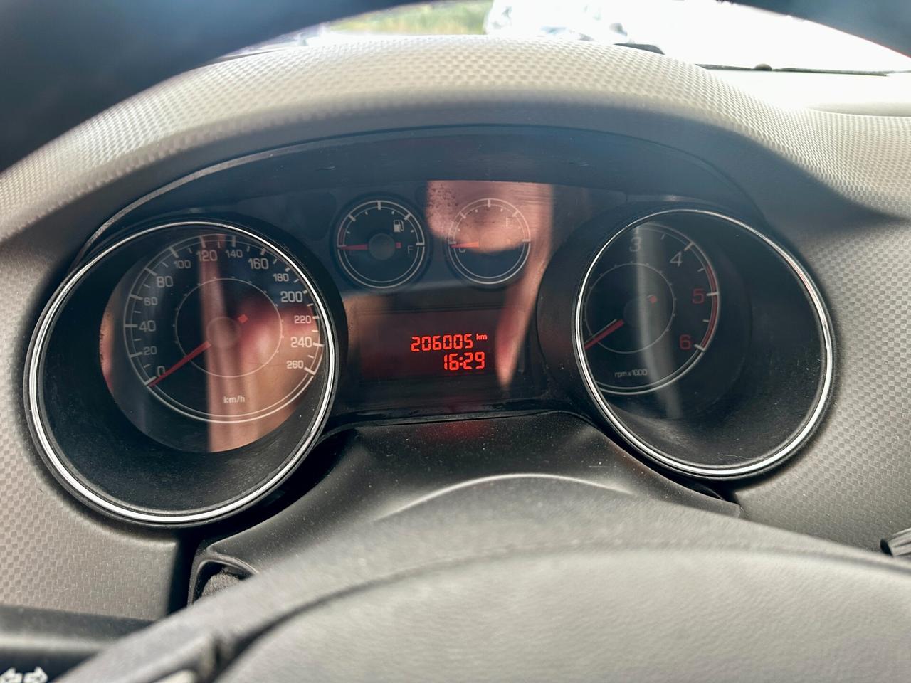 Fiat Bravo 1.6 MJT 120 CV Dynamic