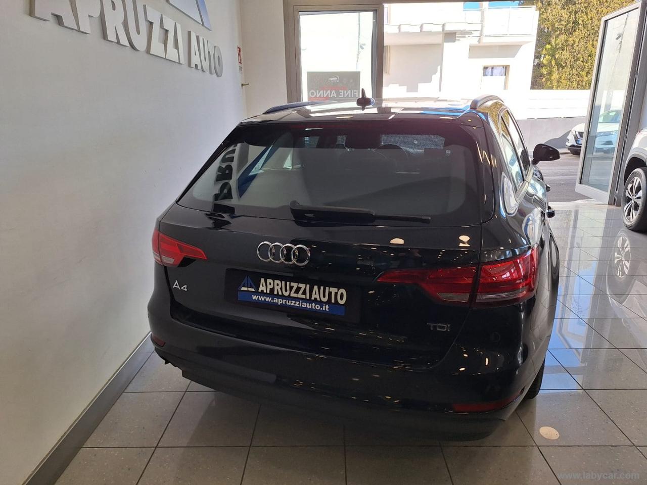 AUDI A4 Avant 2.0 TDI 150CV Business