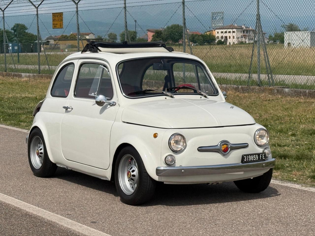 Fiat 500 L ""ABARTH 595 STYLE""IMPECCABILE""