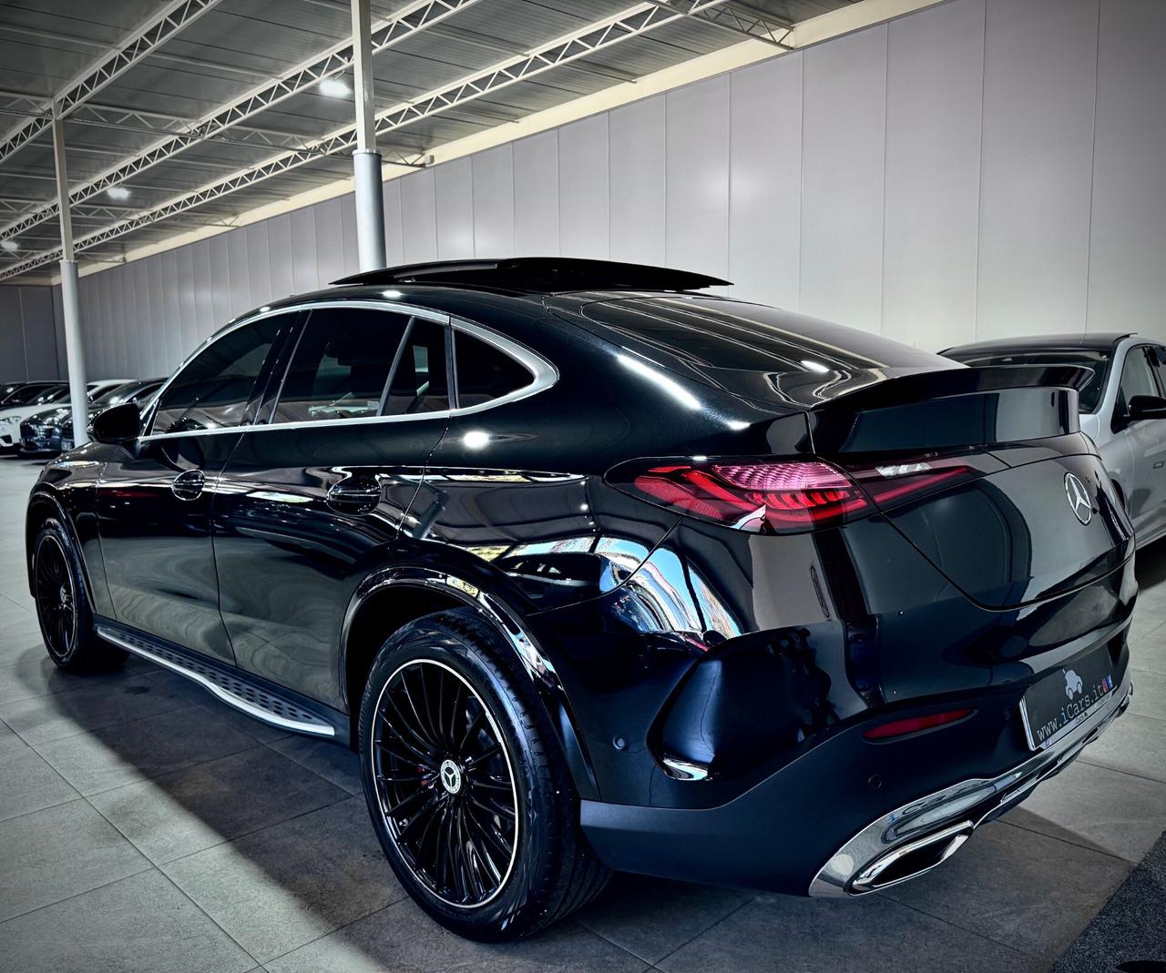 Mercedes-Benz GLC 220d 194CV 4Matic Premium Plus AMG Line