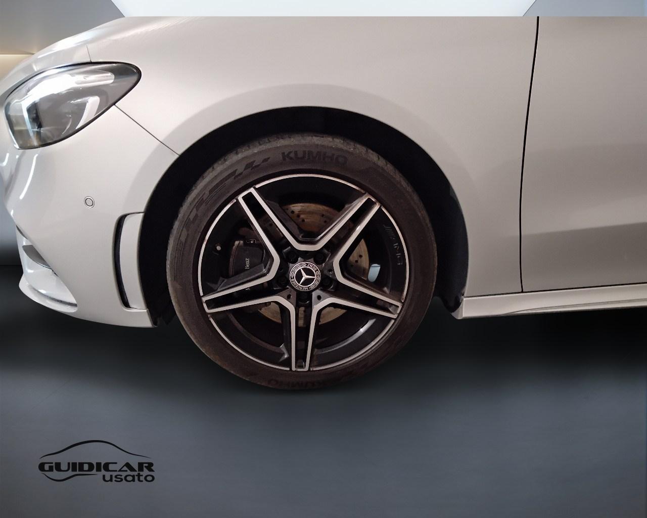 Mercedes-Benz Classe B - W247 2023 - B 250 e phev AMG Line Advanced Plus auto