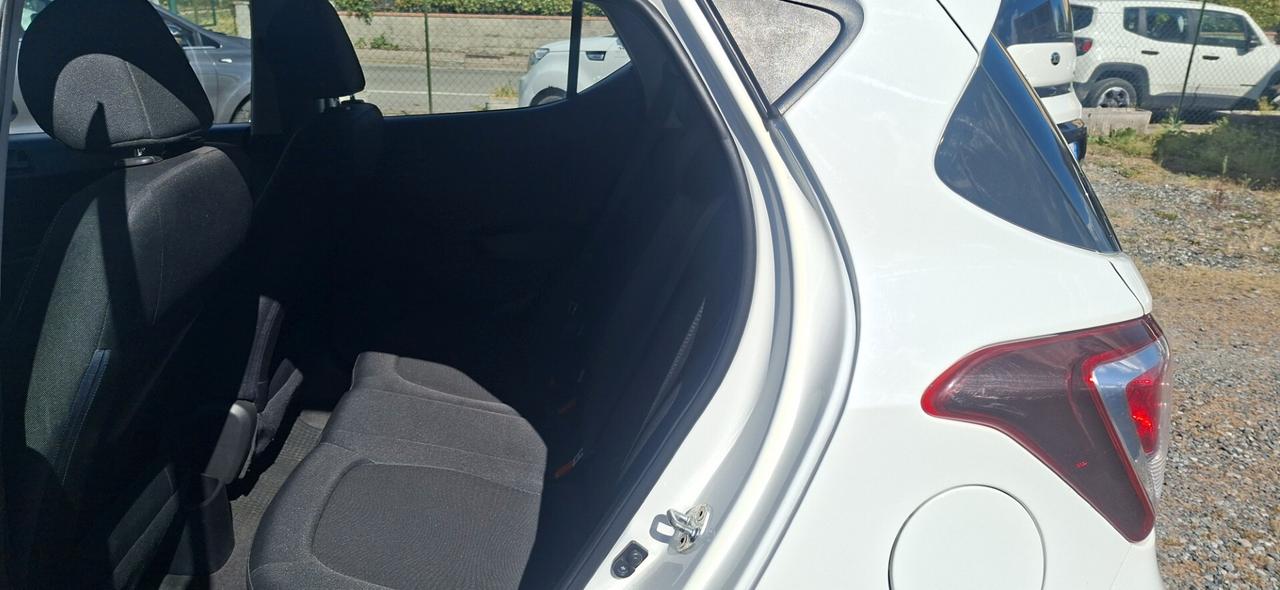 Hyundai i10 1.0 MPI Login