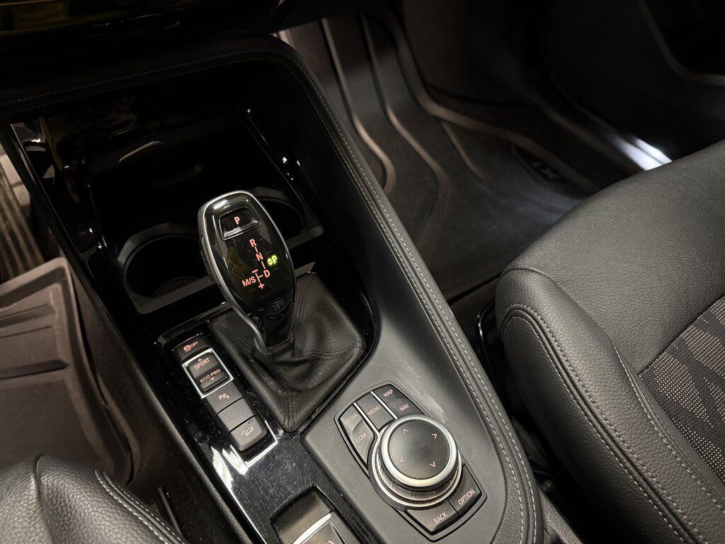 BMW X1 18 d xLine xDrive Steptronic