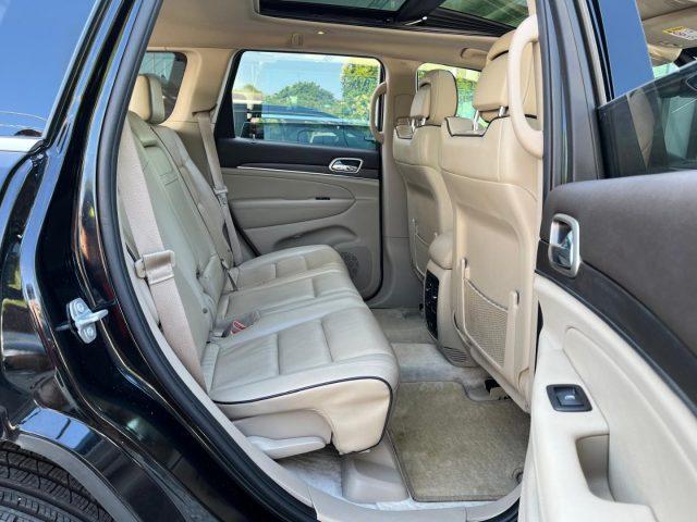 JEEP Grand Cherokee 3.0 V6 CRD 250 CV Multijet II Overland