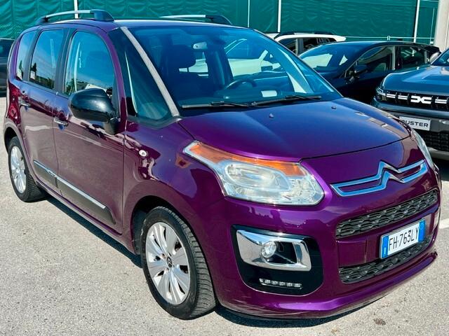 Citroen C3 Picasso PureTech 110 - 2017