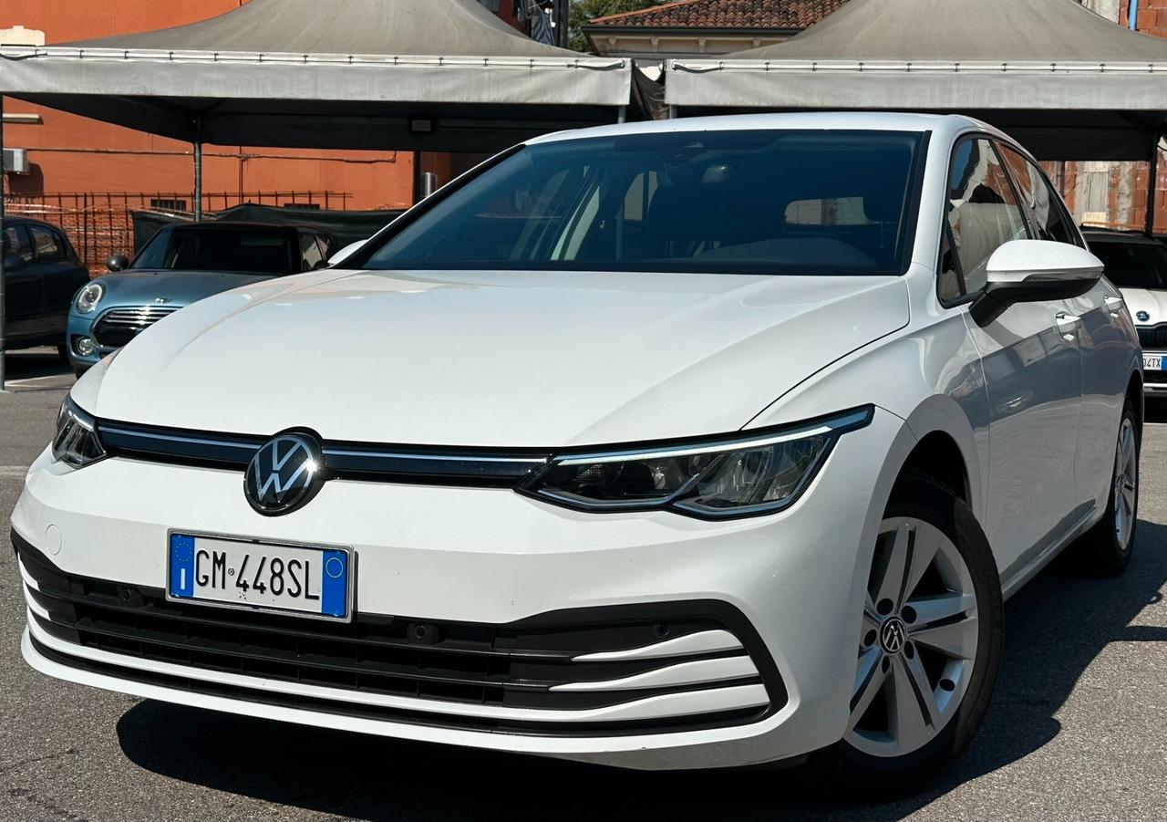 Volkswagen Golf 2.0 TDI SCR Style