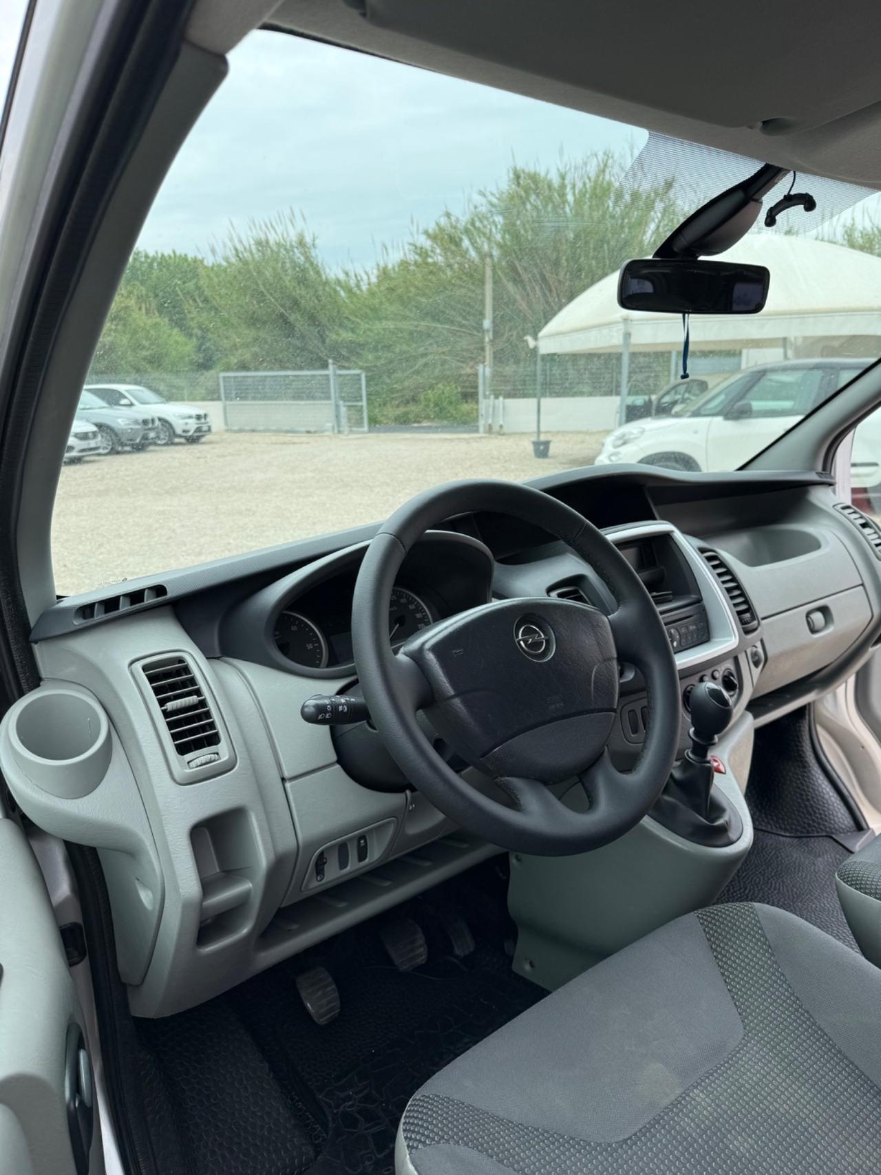 Opel Vivaro 29 2.0 CDTI PC-TN Combi 9 posti Fap