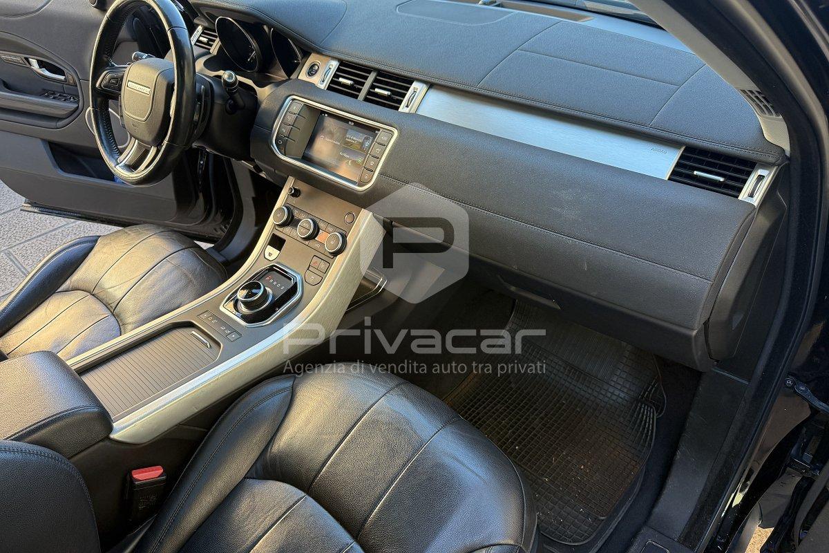 LAND ROVER Range Rover Evoque 2.0 TD4 150 CV 5p. HSE Dynamic