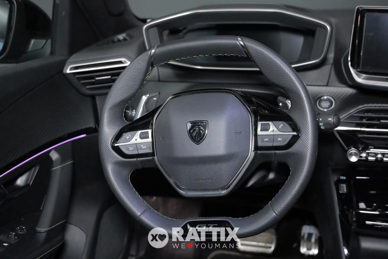 Peugeot 2008 1.2 Hybrid 136CV GT e-DCS6