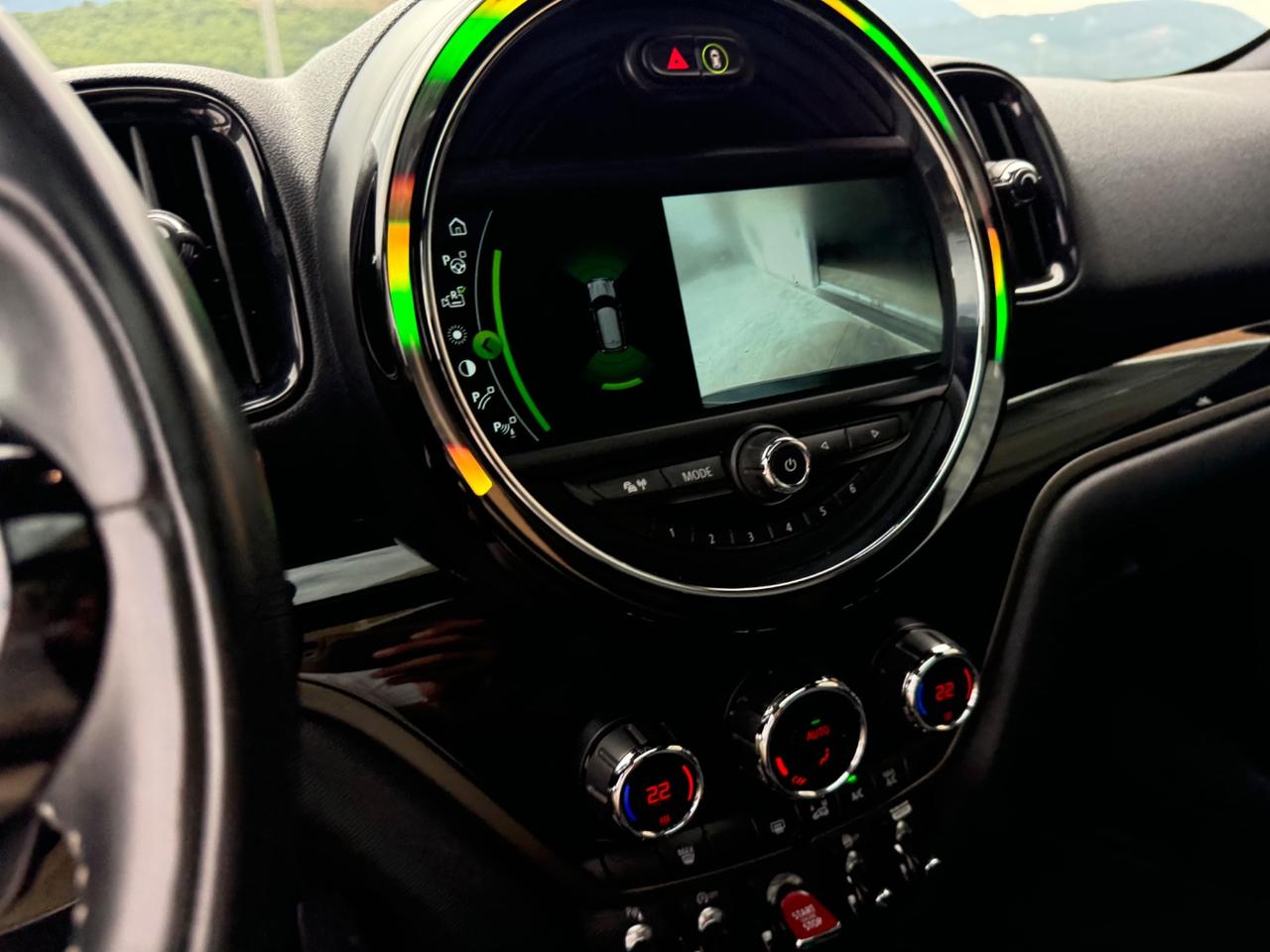 Mini Cooper SD Countryman 2.0 ALL4 FROZEN EDITION SOLO 100 ESEMPLARI