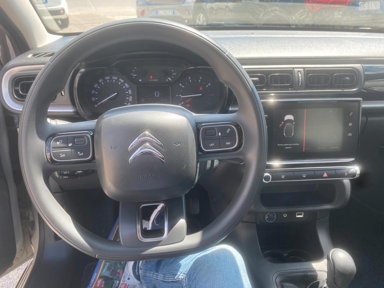 Citroen C3 1.6 BlueHDi 75 S&S Shine 2017