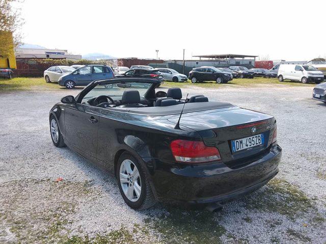 BMW 120 d Cabrio Futura
