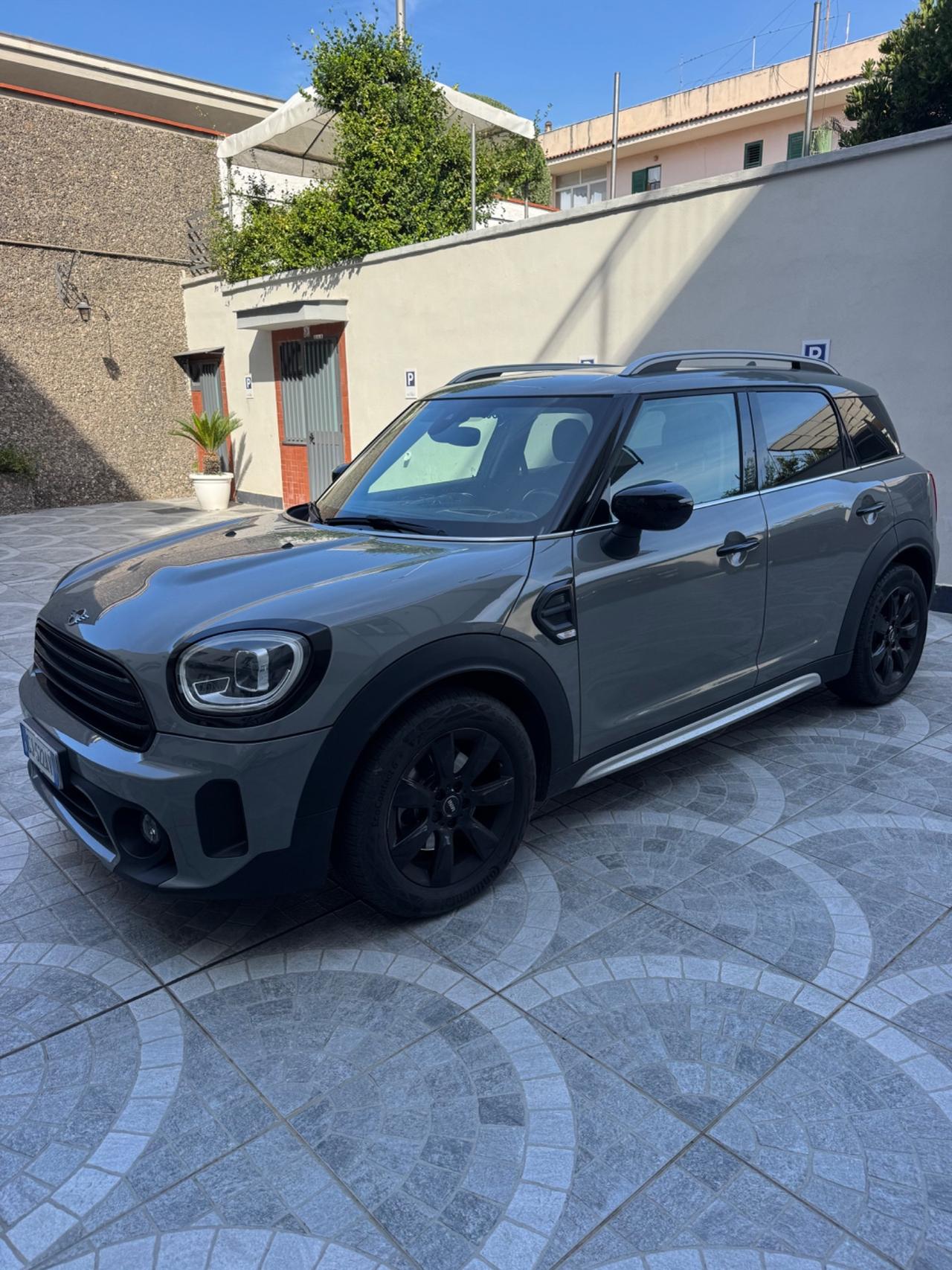 Mini Cooper D Countryman 2.0 Business