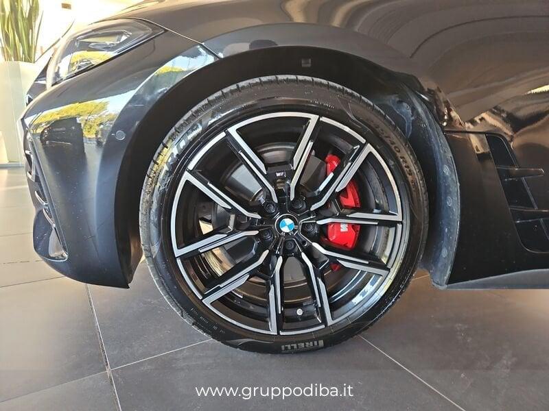 BMW Serie 4 G26 2021 Gran Coupe 420d Gran Coupe mhev 48V xdrive Msport auto