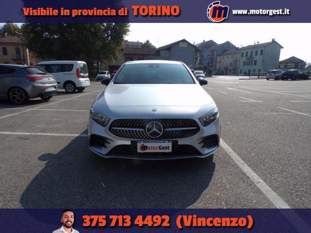 MERCEDES-BENZ A 180 d Automatic Premium