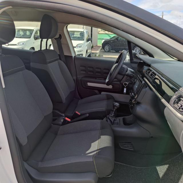 CITROEN C3 VAN 1.5 BLUEHDI 5 PORTE 4 POSTI - 2022
