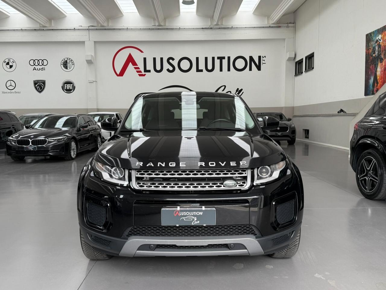 Land Rover Range Rover Evoque Range Rover Evoque 2.0 TD4 150 CV 5p. SE