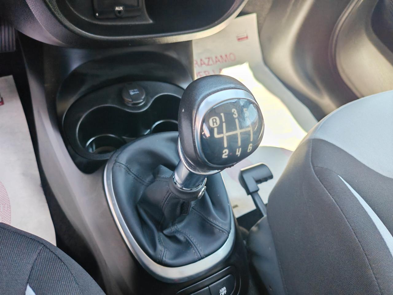 FIAT 500L 1,6 diesel 10/2013 CV105 lounge
