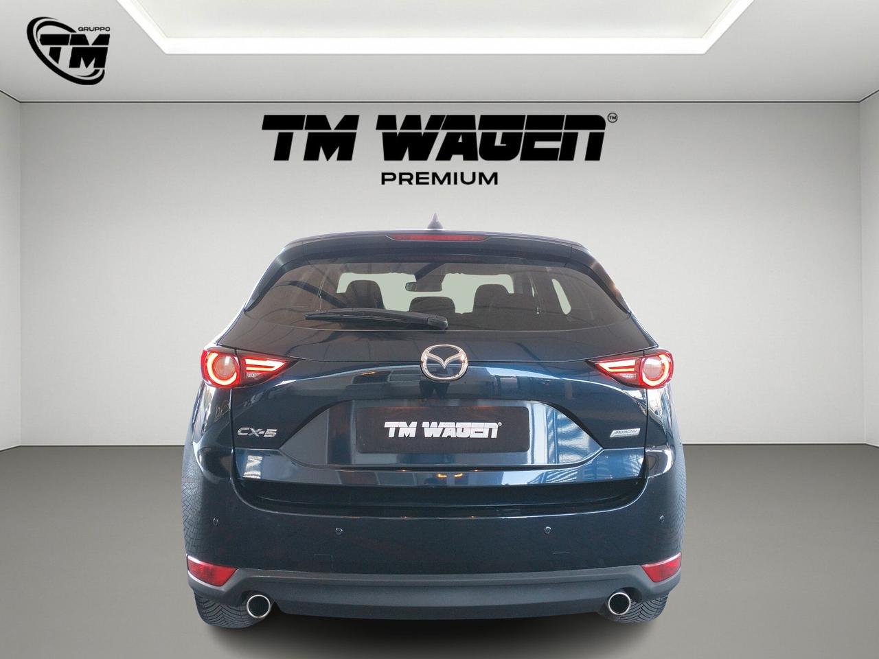 Mazda CX-5 2.2L Skyactiv-D 150 CV 2WD Evolve