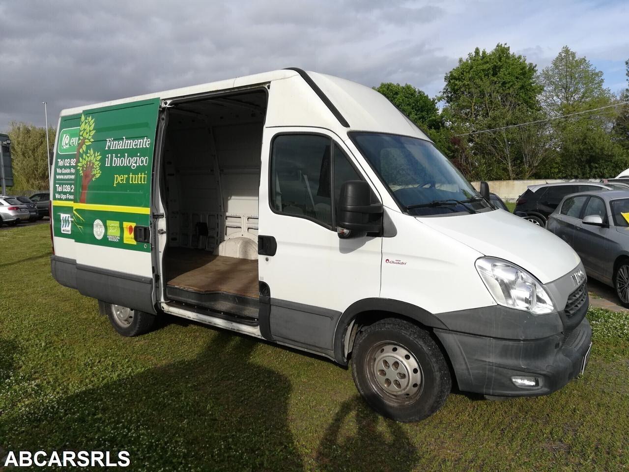 Iveco Daily FURGONATO