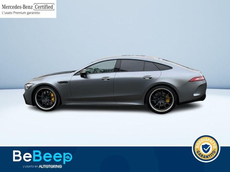 Mercedes-Benz GT Coupé 4 AMG GT COUPE 53 MHEV (EQ-BOOST) PREMIUM 4MATIC+ AU