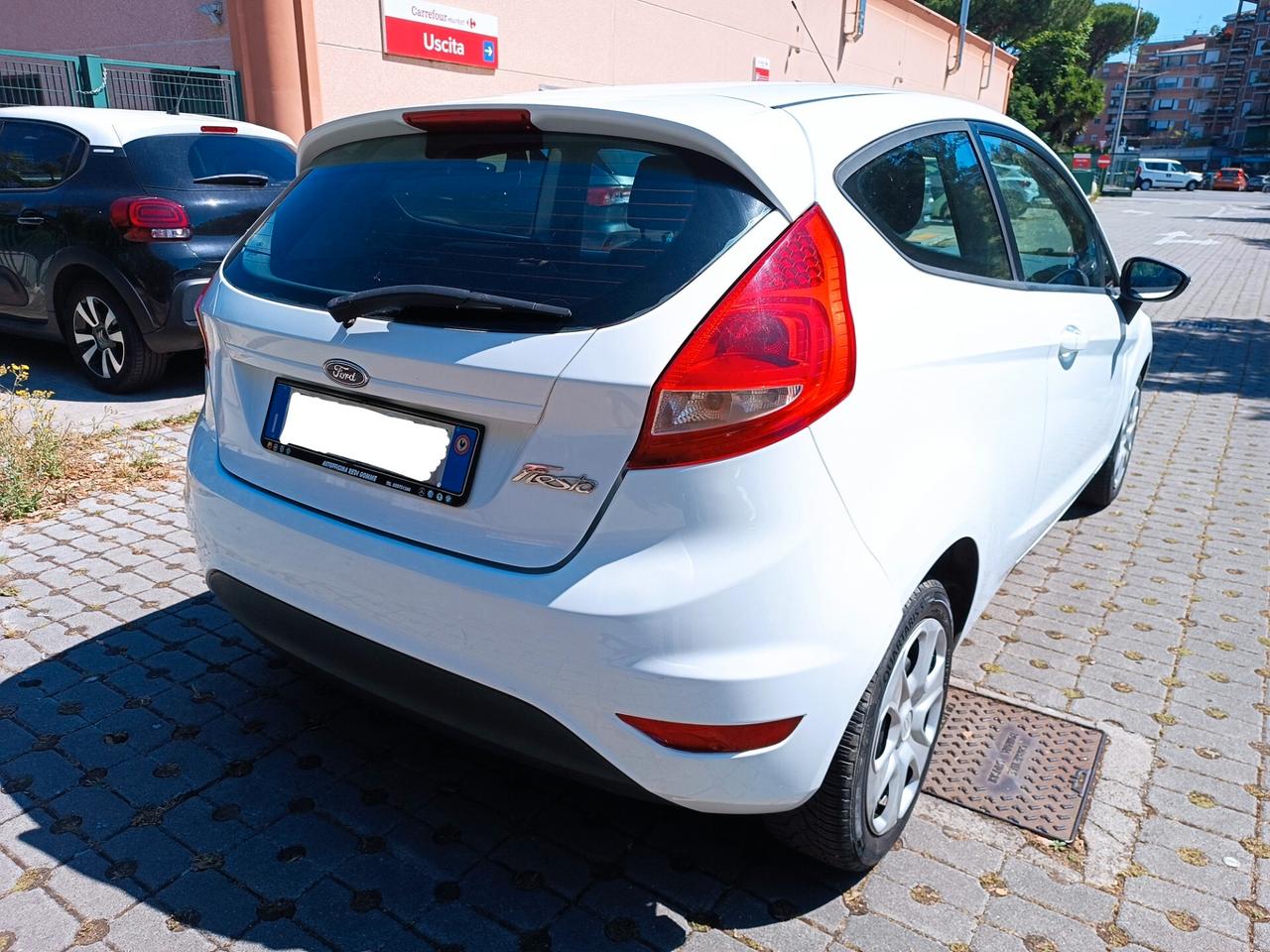 Ford Fiesta Fiesta+ 1.4 3 porte Bz.- GPL