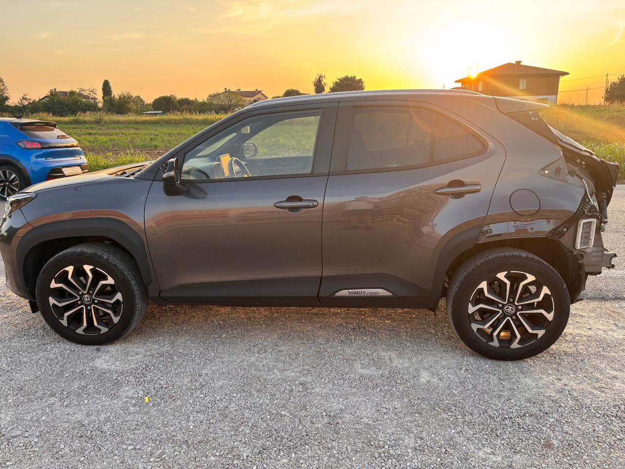 Toyota Yaris Cross 1.5 Hybrid 5p. E-CVT Active