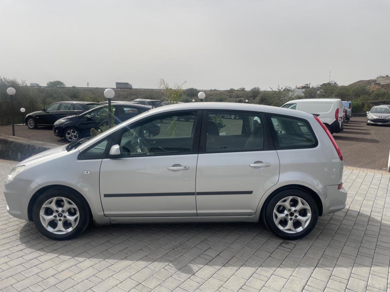 Ford C-Max 1.6 TDCi 110 CV Titanium DPF