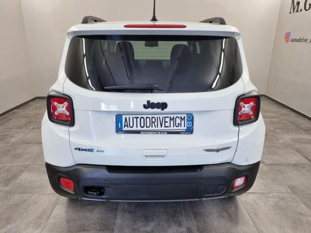 JEEP Renegade 1.3 T4 240CV PHEV 4xe AT6 Trailhawk
