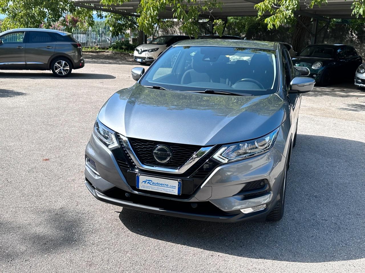 Nissan Qashqai 1.5 dCi 115 CV DCT Business