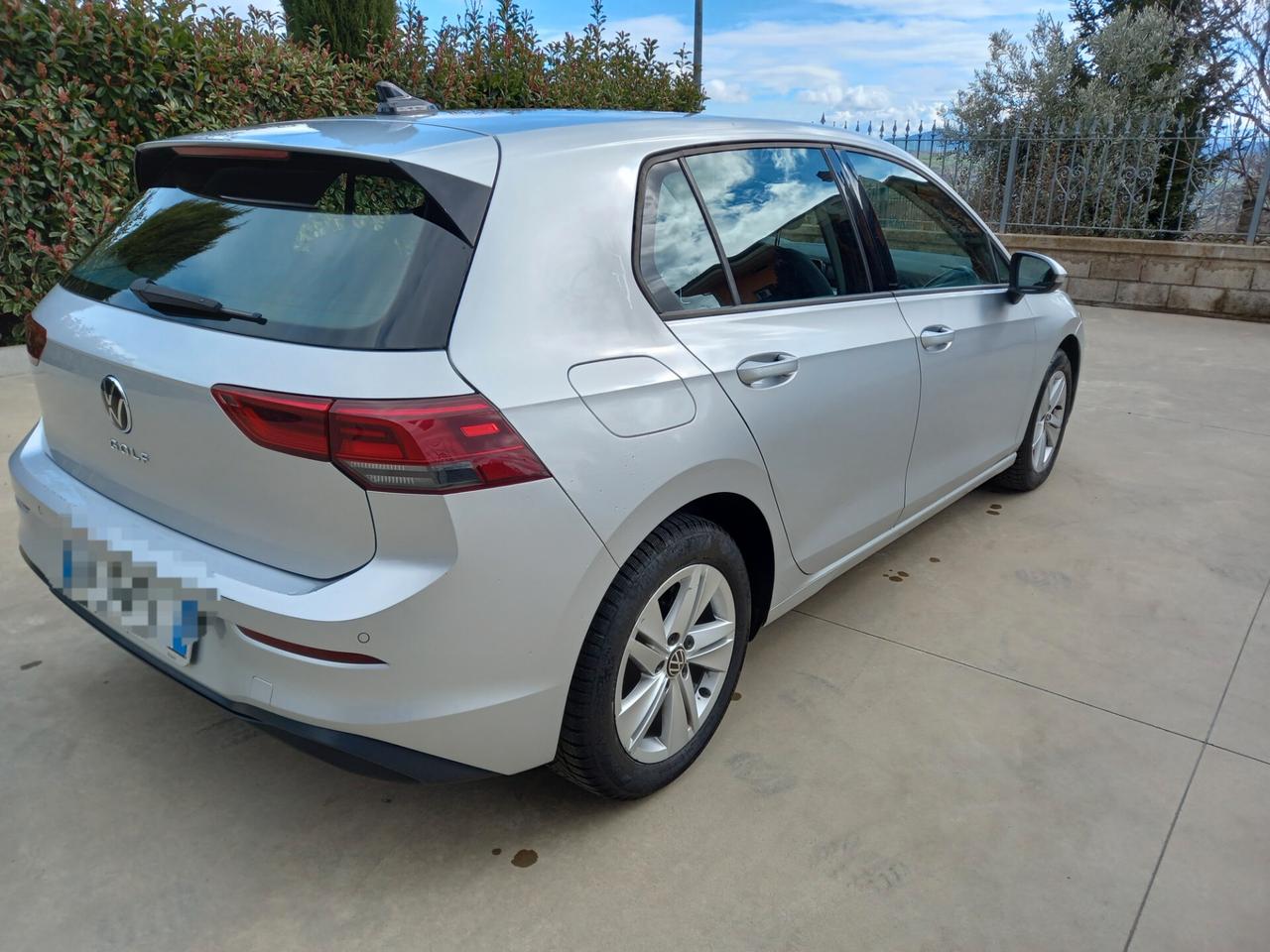 Volkswagen Golf 8 2.0 TDI Style 2021